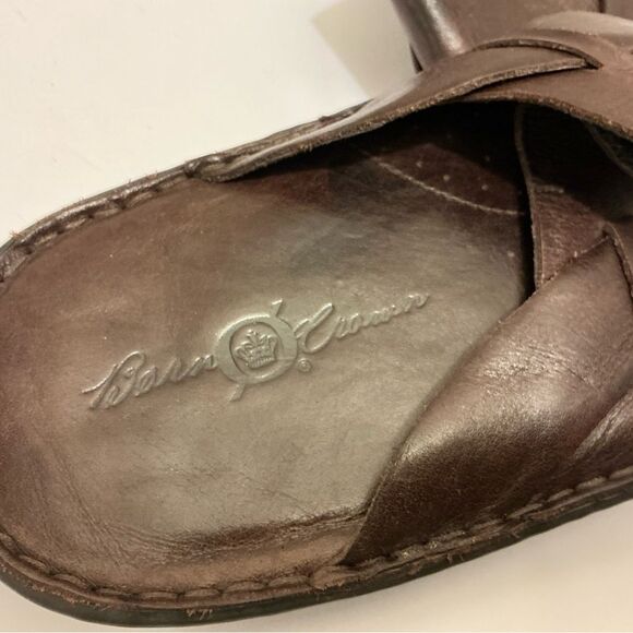 Born Men\'s Leather sandals size 14 main image 9